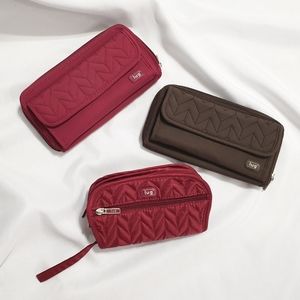 Lug Lot - Quickstep x2 & Flipper Jewellery Case